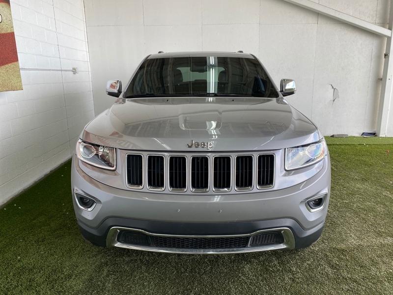 Jeep Grand Cherokee 2015 price $18,977