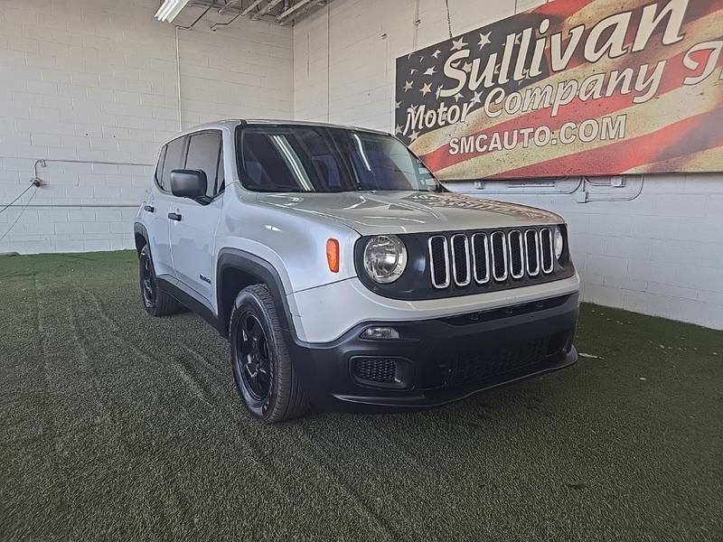 Jeep Renegade 2015 price $10,977