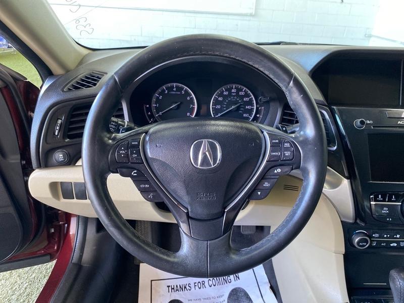 Acura ILX 2016 price $14,977