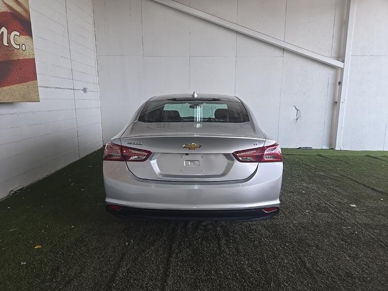 Chevrolet Malibu 2021 price $16,877