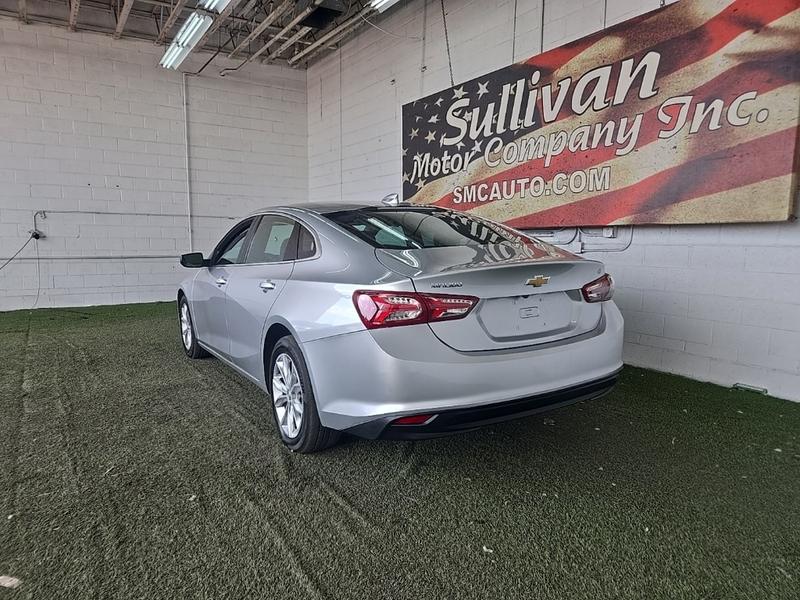 Chevrolet Malibu 2021 price $16,877