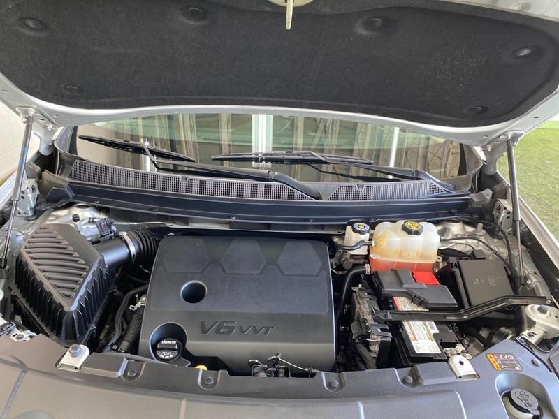 Chevrolet Traverse 2019 price $20,477
