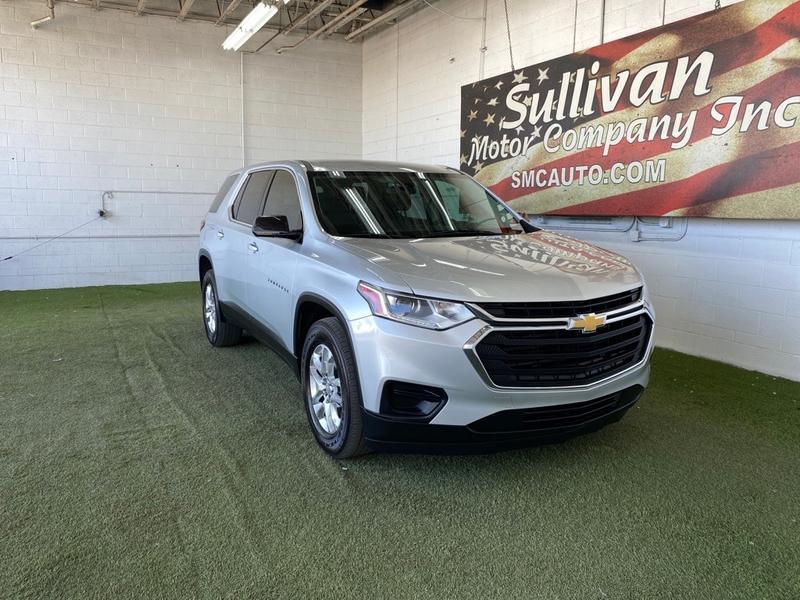 Chevrolet Traverse 2019 price $20,477