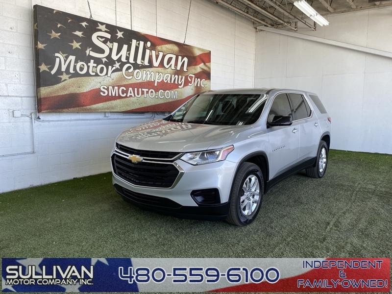 Chevrolet Traverse 2019 price $20,477