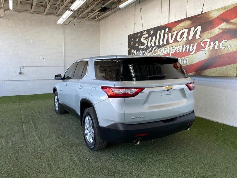 Chevrolet Traverse 2019 price $20,477