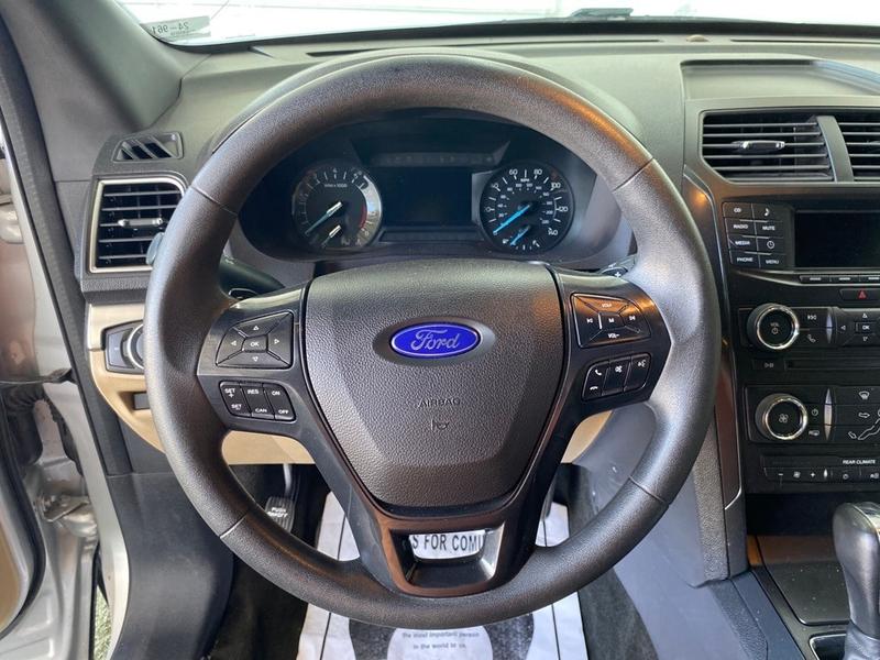 Ford Explorer 2016 price $17,377