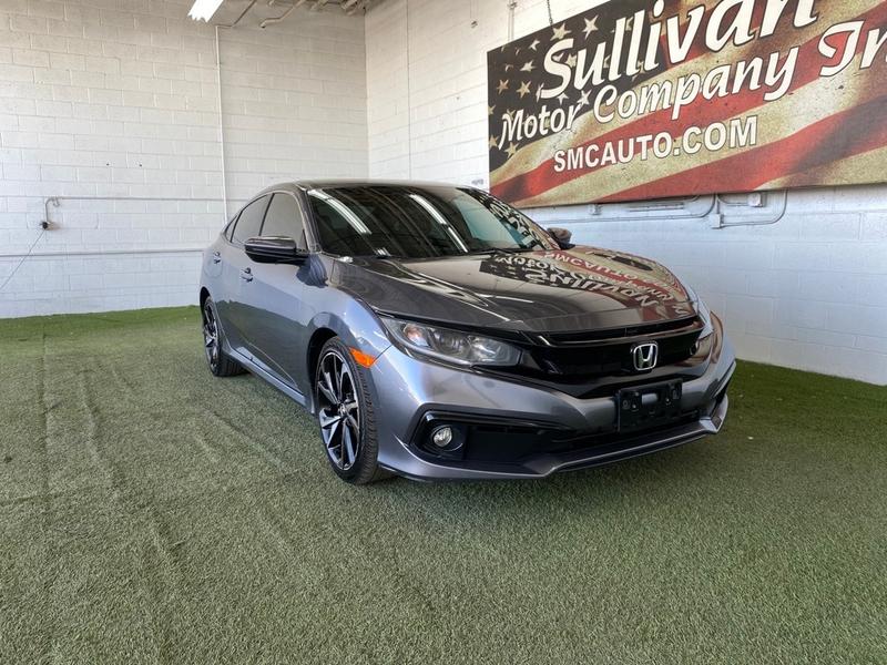 Honda Civic 2019 price $17,177