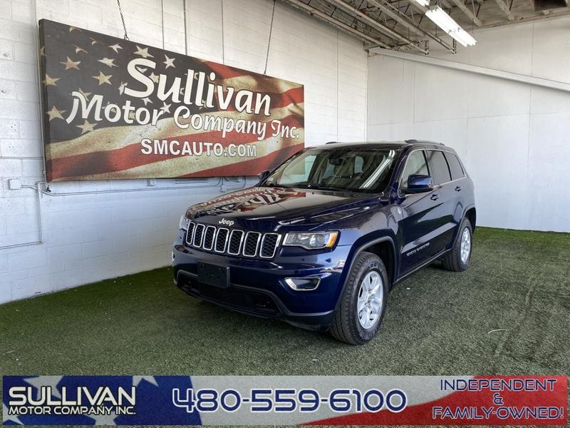 Jeep Grand Cherokee 2017 price $16,277