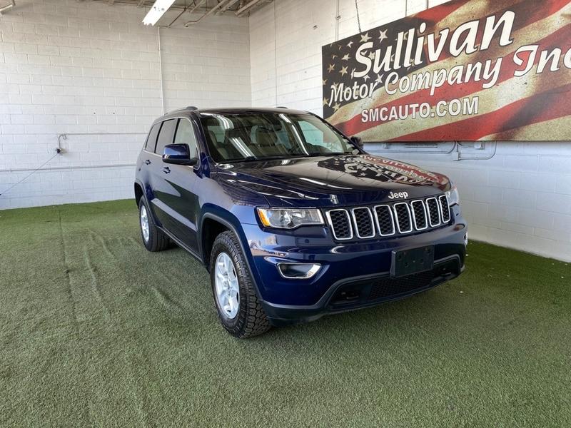 Jeep Grand Cherokee 2017 price $16,277