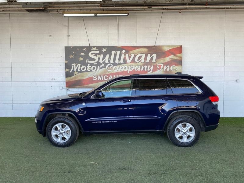 Jeep Grand Cherokee 2017 price $16,277