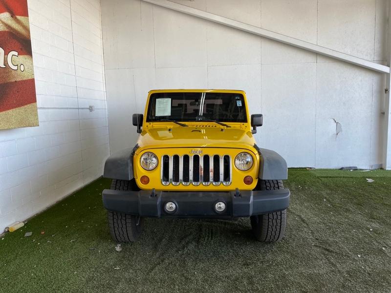 Jeep Wrangler 2008 price $14,277