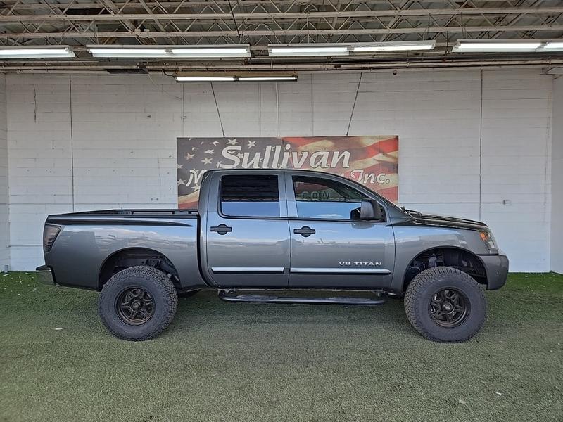 Nissan Titan 2010 price $19,999