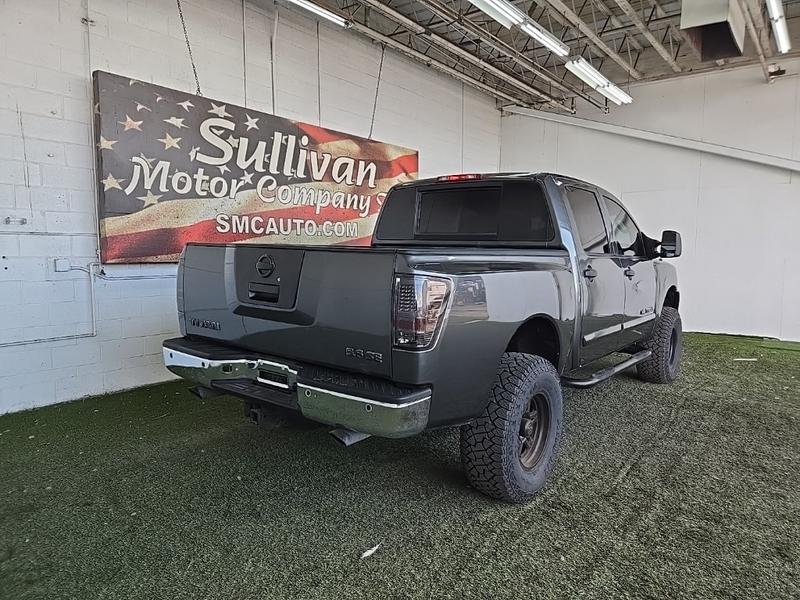 Nissan Titan 2010 price $19,999