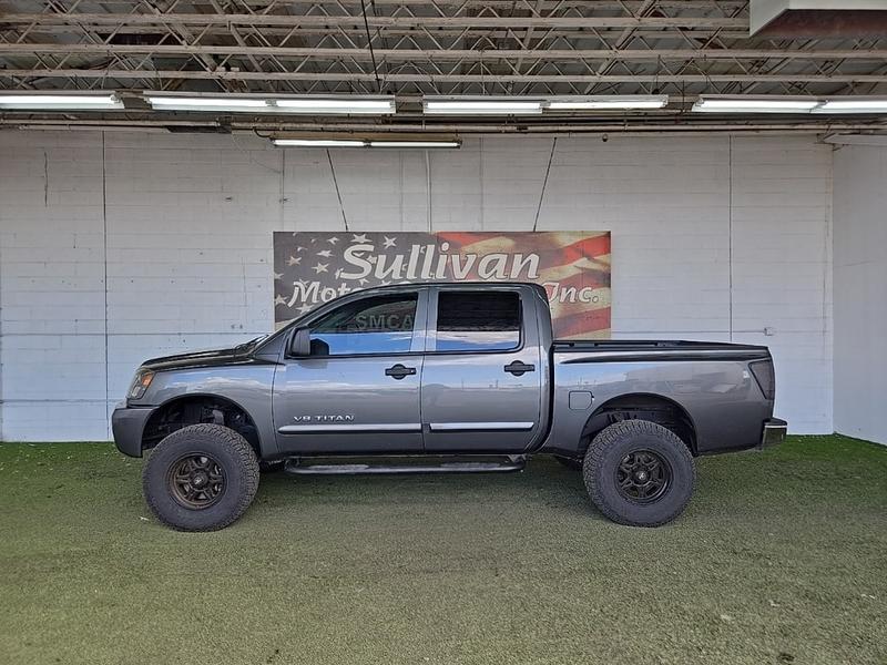 Nissan Titan 2010 price $19,999