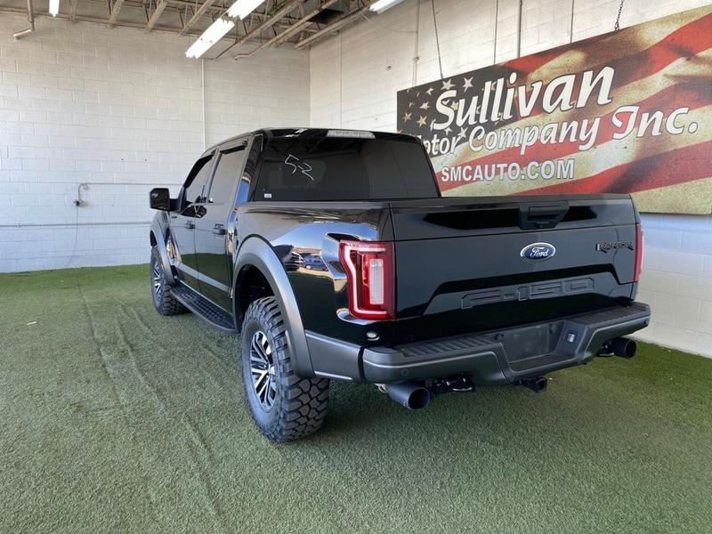 Ford F-150 2019 price $51,277