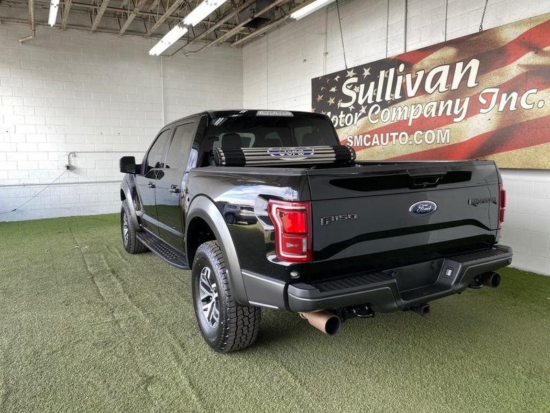 Ford F-150 2017 price $43,477