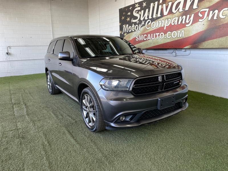 Dodge Durango 2015 price $17,477