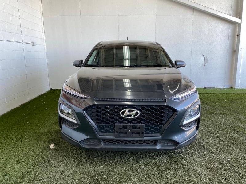 Hyundai Kona 2021 price $16,877