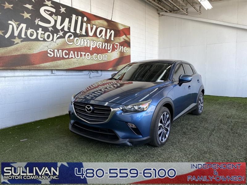 Mazda Mazda CX-3 2019 price $15,377