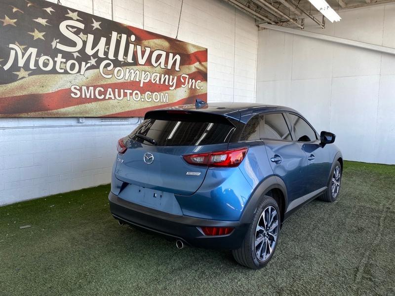 Mazda Mazda CX-3 2019 price $15,377