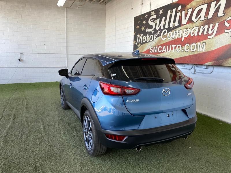 Mazda Mazda CX-3 2019 price $15,377