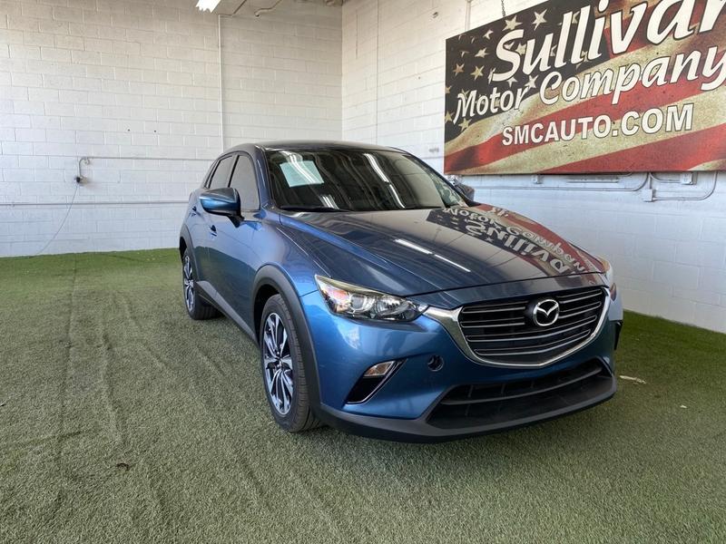 Mazda Mazda CX-3 2019 price $15,377