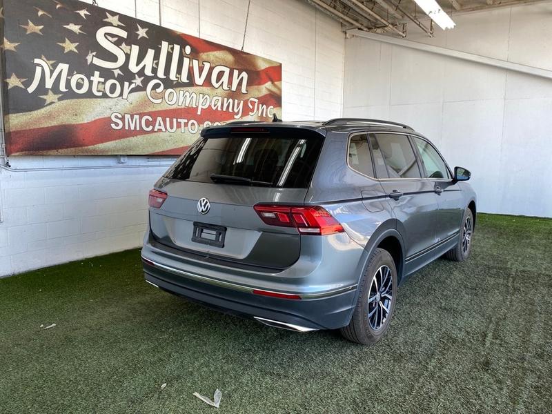 Volkswagen Tiguan 2021 price $22,977