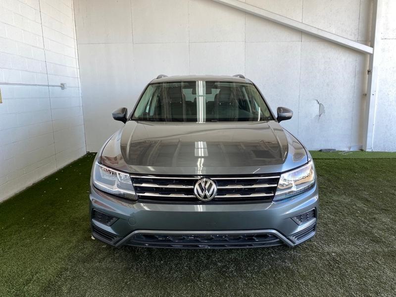 Volkswagen Tiguan 2021 price $22,977