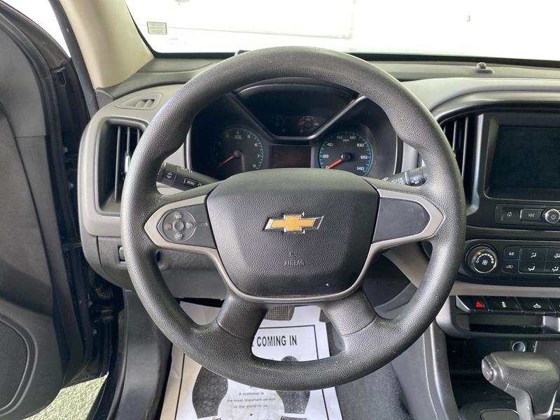 Chevrolet Colorado 2019 price $21,677