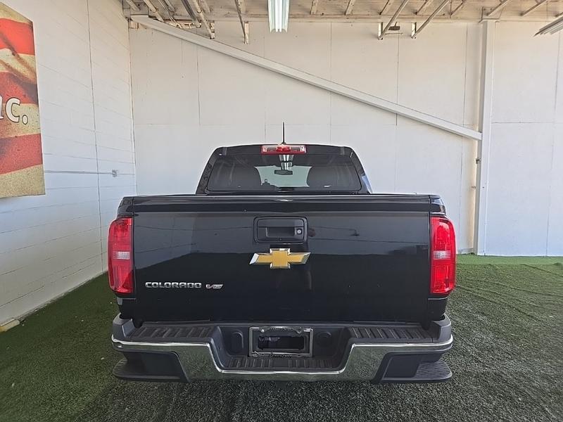 Chevrolet Colorado 2019 price $21,677