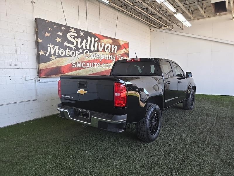 Chevrolet Colorado 2019 price $21,677