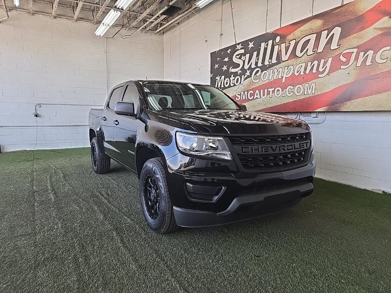 Chevrolet Colorado 2019 price $21,677