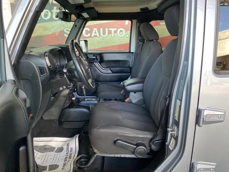 Jeep Wrangler JK 2018 price $23,977