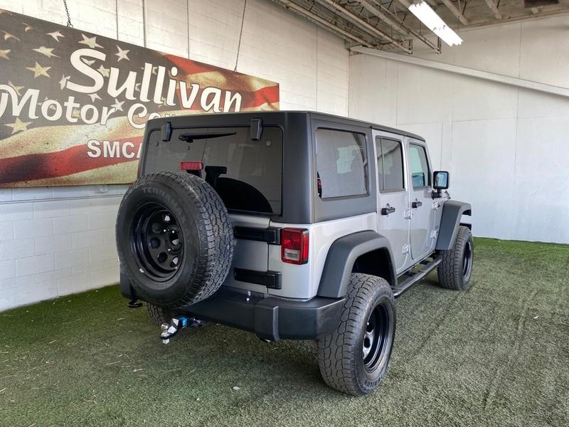 Jeep Wrangler JK 2018 price $23,977