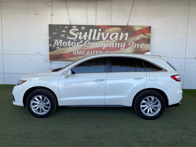 Acura RDX 2017 price $16,977