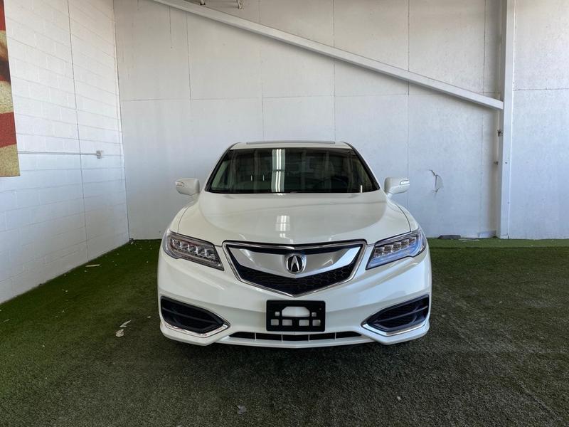 Acura RDX 2017 price $16,977