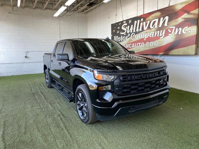 Chevrolet Silverado 1500 2023 price $35,977