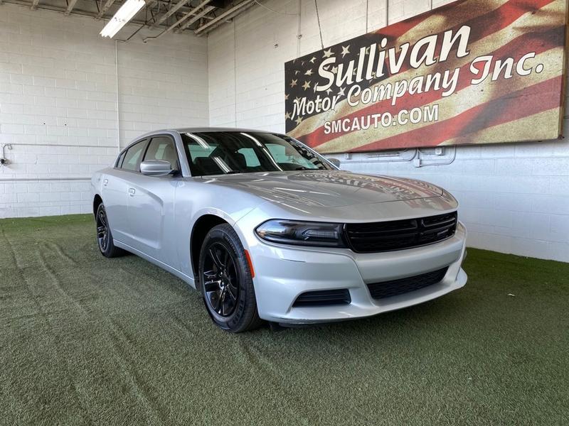 Dodge Charger 2021 price $22,177