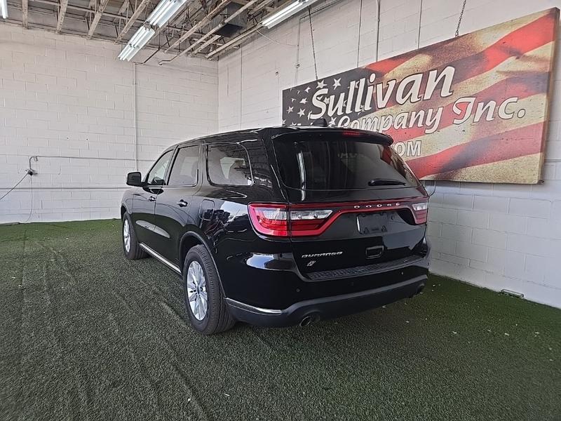 Dodge Durango 2019 price $25,877