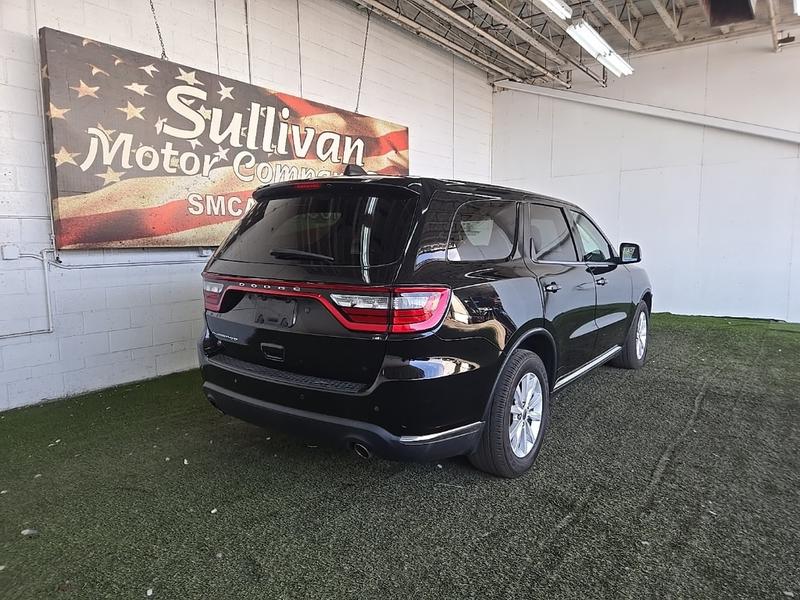 Dodge Durango 2019 price $25,877