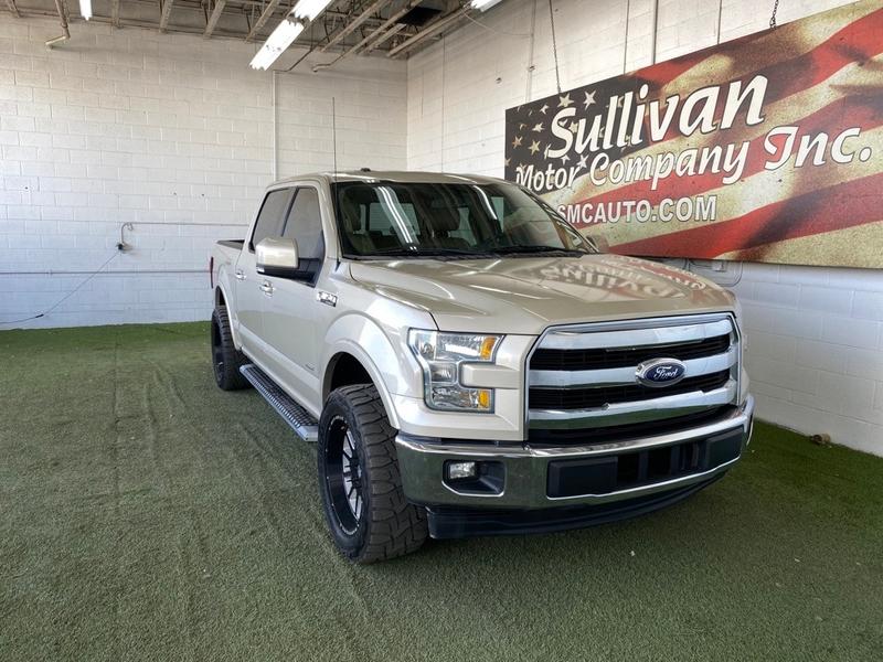 Ford F-150 2017 price $23,177