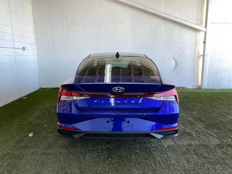 Hyundai Elantra 2021 price $19,177