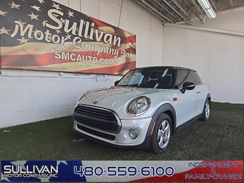 MINI Hardtop 2 Door 2016 price $10,577