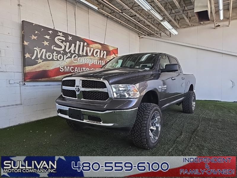 Ram 1500 Classic 2020 price $27,777