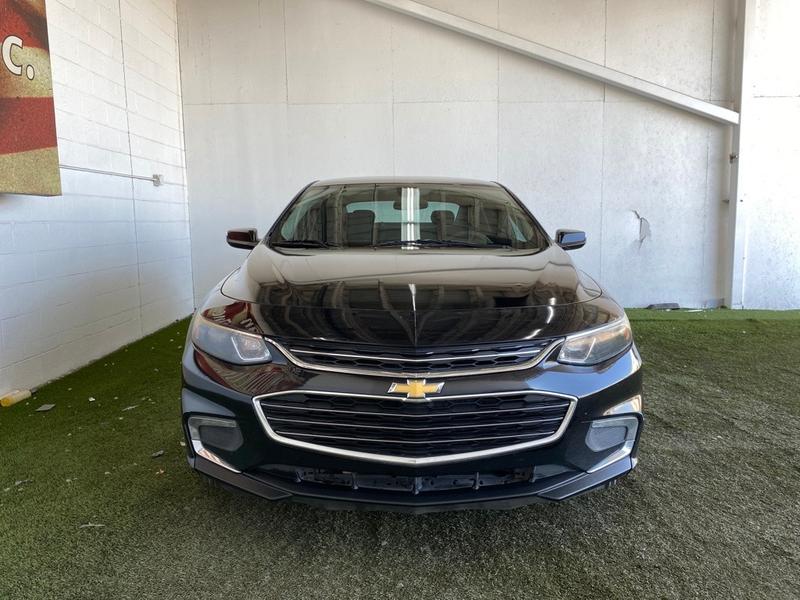 Chevrolet Malibu 2017 price $12,477