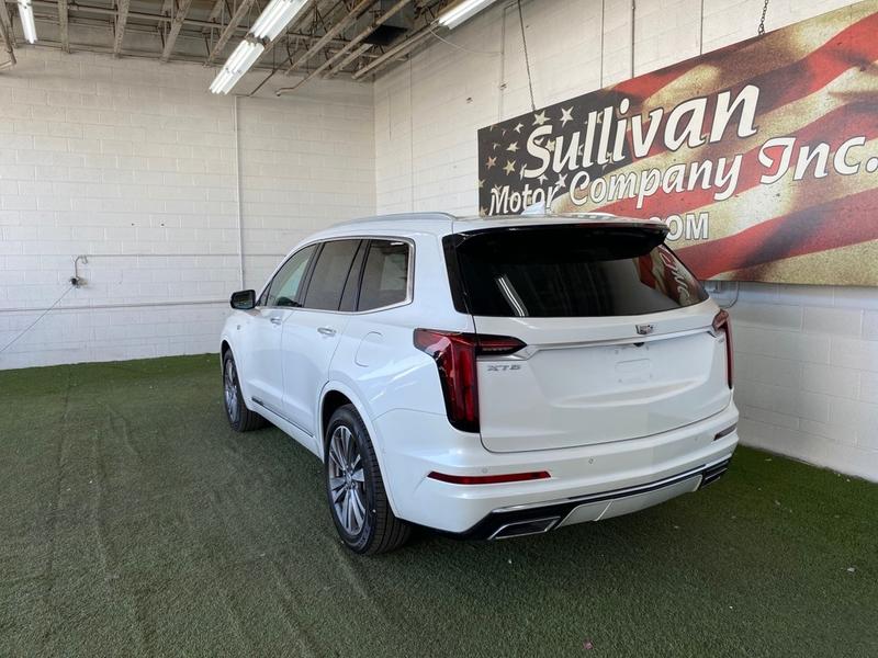 CADILLAC XT6 2021 price $29,877