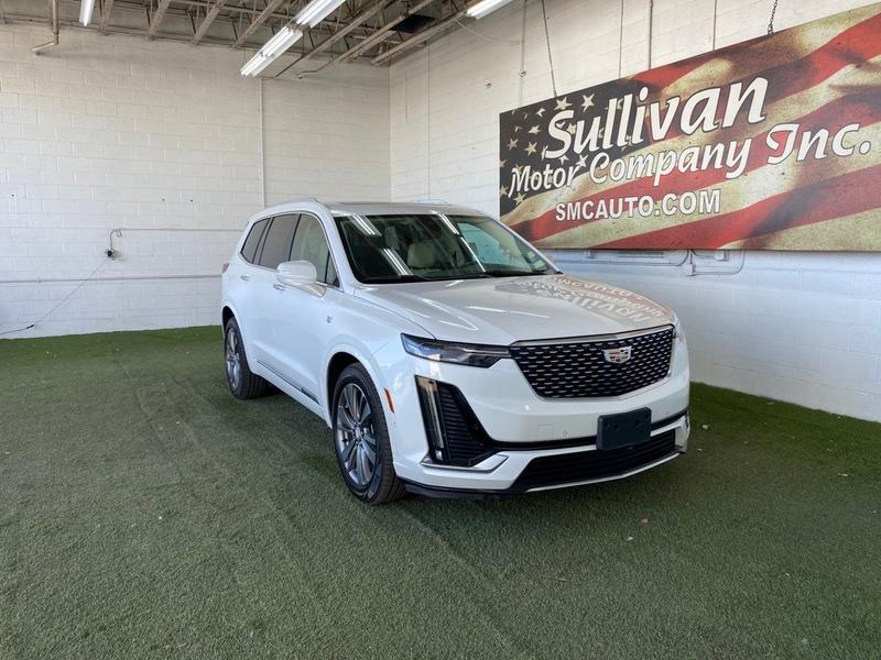 CADILLAC XT6 2021 price $29,877