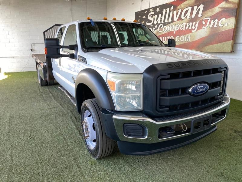 Ford F-550 Chassis 2016 price $32,877