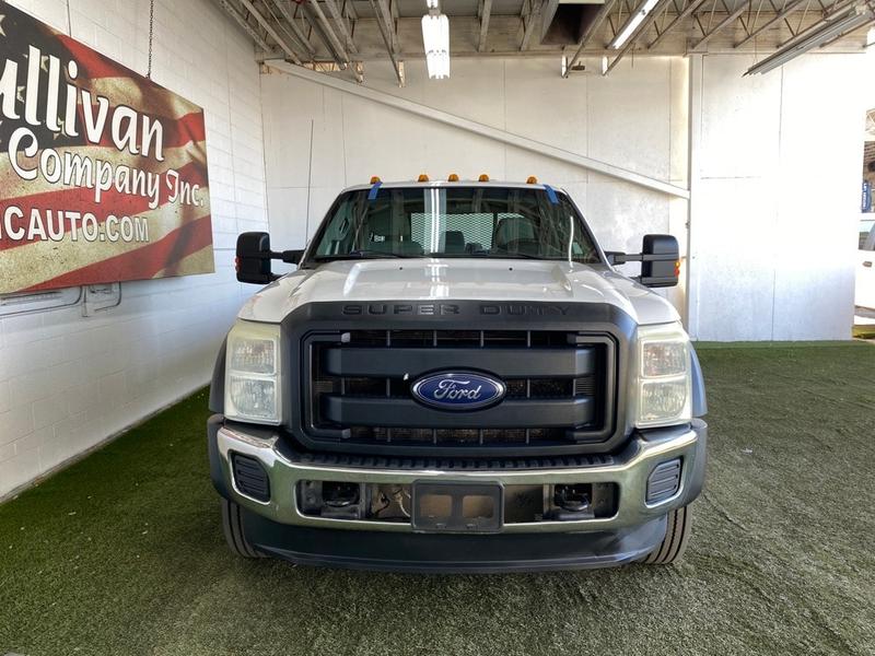 Ford F-550 Chassis 2016 price $32,877