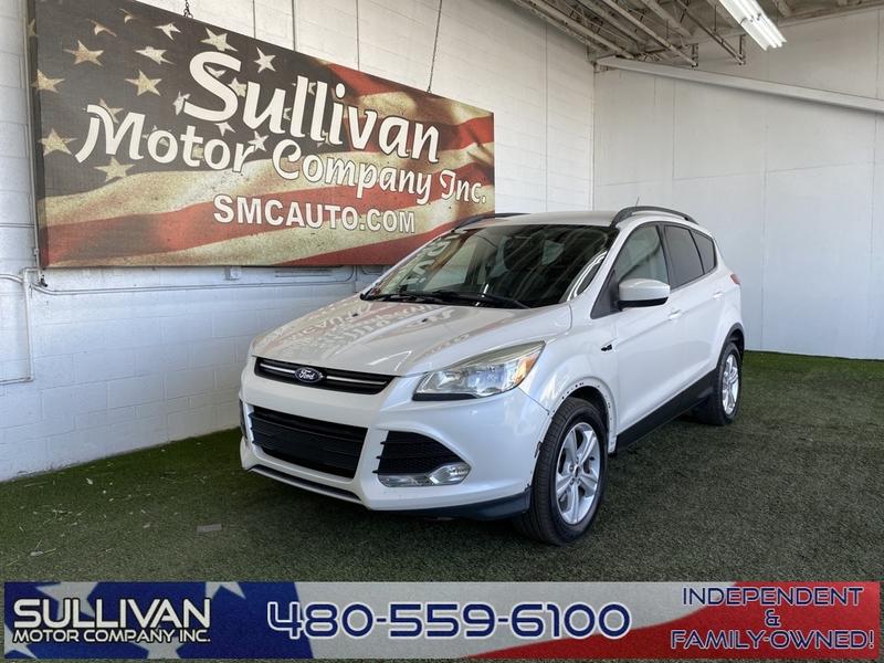 Ford Escape 2015 price $10,277